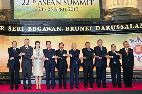 ASEAN+6 verhandeln über das Abkommen für regionale Wirtschaftspartnerschaft - ảnh 1